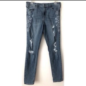 Hollister jeans